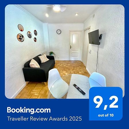 Acogedor Apartamento En Tetuan マドリード エクステリア 写真
